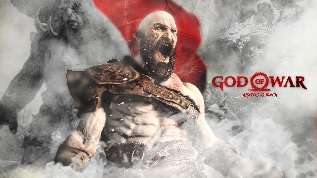 God of War 2018 - бриллиант среди игр