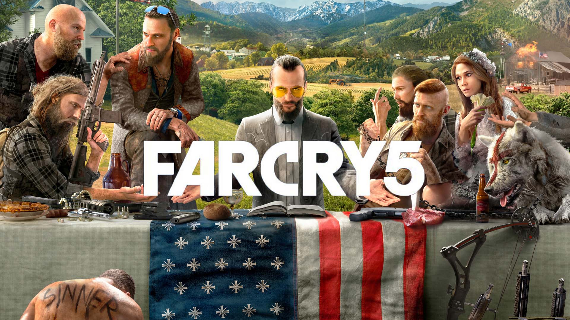 Far Cry 5 c защитой Denuvo взломали за 19 дней