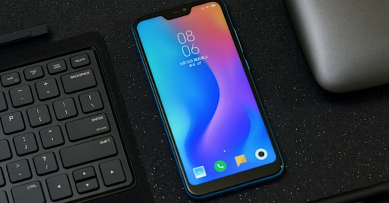 Новый смартфон Xiaomi Redmi 6 Pro