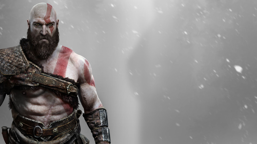 God of War 2018 - бриллиант среди игр