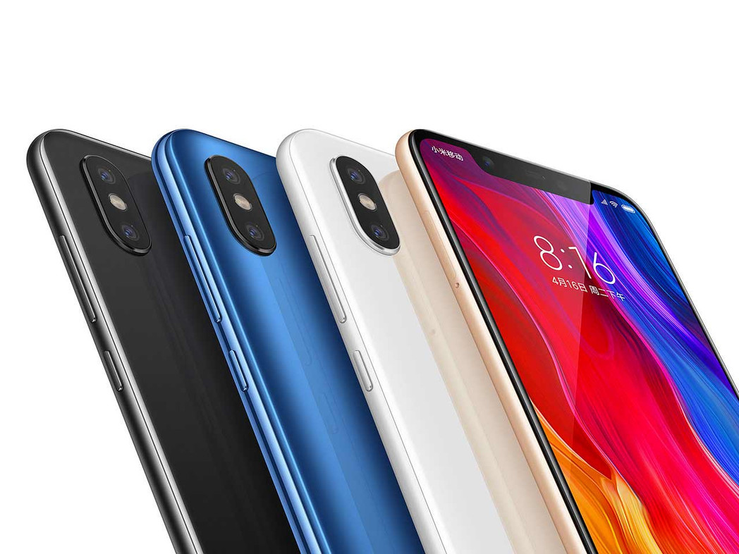 Новый смартфон от xiaomi, безрамочный телефон, смартфон, аналог iphone