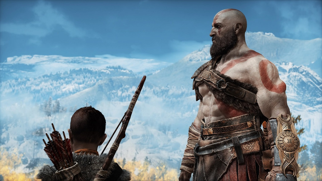 God of War 2018 - бриллиант среди игр