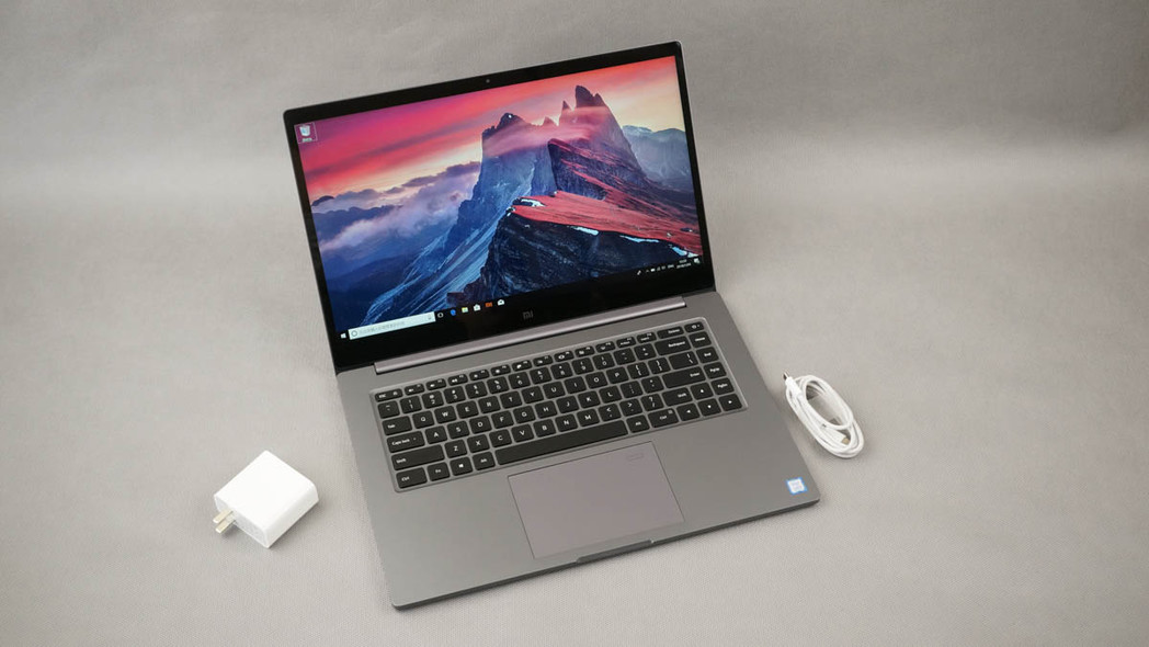 Xiaomi Mi Notebook Pro 15.6