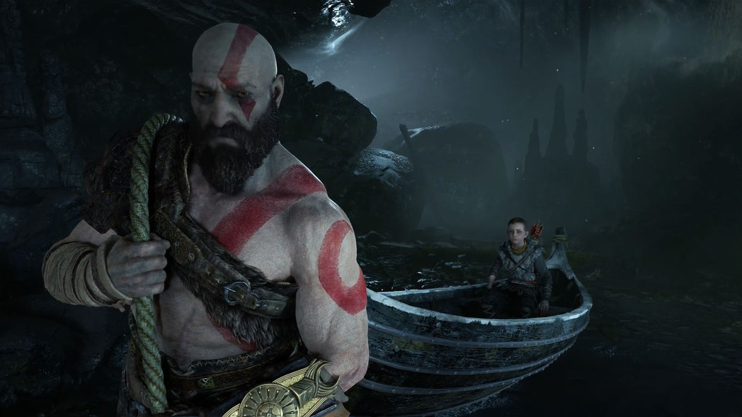 God of War 2018 - бриллиант среди игр